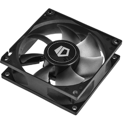 COOLER ID-COOLING 8CM NO-8025-SD 3 PINES - comprar online
