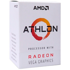 PROCESADOR AMD ATHLON 3000G RADEON GRAPHICS