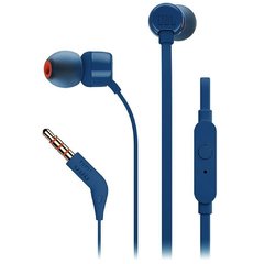 AURICULAR CON MICROFONO JBL TUNE 110 HARMAN - comprar online