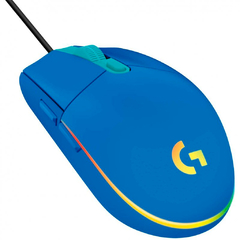 MOUSE GAMER LOGITECH G203 LIGHTSYNC - KIWI DIGITAL