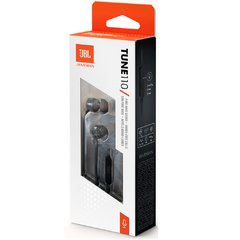 AURICULAR CON MICROFONO JBL TUNE 110 HARMAN - KIWI DIGITAL