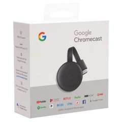 GOOGLE CHROMECAST 3 SMART TV FULL HD en internet