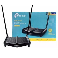 ROUTER WIFI TP-LINK TL-WR841HP 300MBPS - KIWI DIGITAL