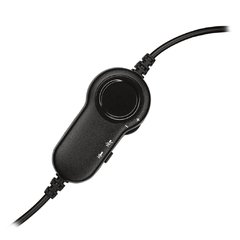 AURICULAR CON MICROFONO LOGITECH H151 SINGLE JACK en internet