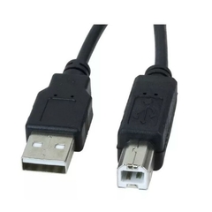CABLE IMPRESORA A/B USB 2.0 3M