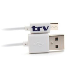 CABLE USB A MICRO USB TRV PARA CELULAR