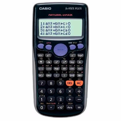CALCULADORA CASIO CIENTIFICA FX-95ES PLUS en internet