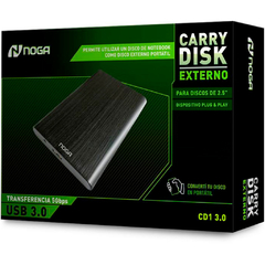 CARRY DISK EXTERNO NOGA CD1 3.0 en internet