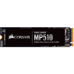 DISCO SOLIDO SSD CORSAIR 240GB NVME M.2 2280 - comprar online