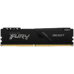 MEMORIA RAM KINGSTON FURY DDR4 16GB 3200MHZ - comprar online