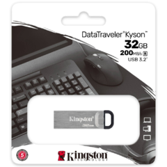 PENDRIVE KINGSTON 32GB DT KYSON