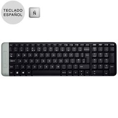 TECLADO INALAMBRICO LOGITECH K230 WIRELESS