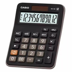 CALCULADORA CASIO MX-12B