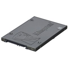 DISCO SOLIDO SSD KINGSTON 240GB A400 SATA - comprar online