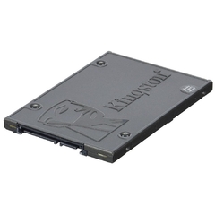 DISCO SOLIDO SSD KINGSTON 960GB A400 SATA - comprar online