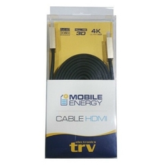 CABLE HDMI TRV REFORZADO 3M - comprar online