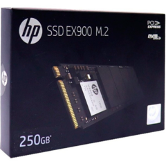 DISCO SOLIDO SSD HP 250GB NVME M.2 2280