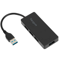 HUB TARGUS ACH155 PUERTOS USB 3.0 - comprar online