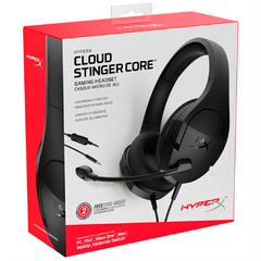 AURICULAR HYPER X CLOUD STINGER CORE GAMING PC/PS4 - comprar online