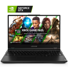 NOTEBOOK LENOVO LEGION 5 15IMH05 I5-10300H 8GB + HEADSET GAMING LEGION H300