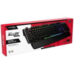 TECLADO GAMER MECANICO HYPERX MKW100 RGB CON CABLE - KIWI DIGITAL