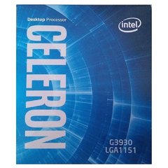 Procesador Intel Celeron G3930 Kaby Lake S1151