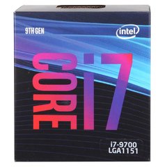 Procesador Intel Core i7-9700 Coffee Lake S1151