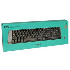 TECLADO INALAMBRICO LOGITECH K230 WIRELESS en internet