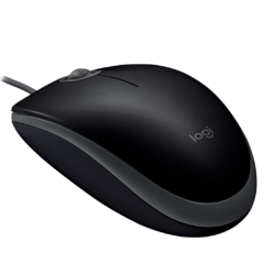 MOUSE LOGITECH M110 SILENT USB CON CABLE