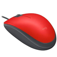 MOUSE LOGITECH M110 SILENT USB CON CABLE - comprar online