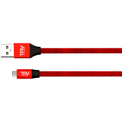 CABLE USB A MICRO USB TRV CAB211 PARA CELULAR - comprar online