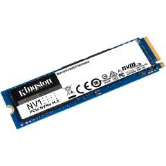 DISCO SOLIDO SSD KINGSTON 500GB NV1 NVME M.2 2280 en internet