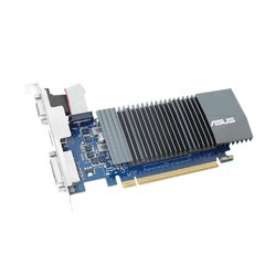 PLACA DE VIDEO ASUS GEFORCE GT710 DDR5 1GB - comprar online
