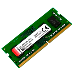 MEMORIA RAM SODIMM KINGSTON DDR4 16GB 2666MHZ