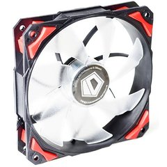 COOLER ID-COOLING 12CM PL-12025 LUZ LED - tienda online