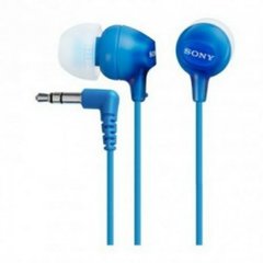 AURICULAR SONY MDR-EX15LP IN EAR - comprar online