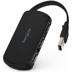 HUB TARGUS ACH214 PUERTOS USB 2.0 - comprar online