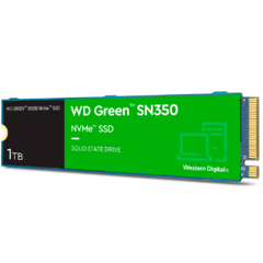 DISCO SOLIDO SSD WD 1TB NVME M.2 2280 GREEN - comprar online