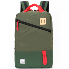 MOCHILA NOTEBOOK ZOM EDICION LIMITADA ZB-340GN HASTA 15.6"