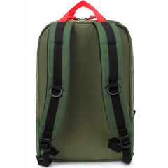 MOCHILA NOTEBOOK ZOM EDICION LIMITADA ZB-340GN HASTA 15.6" en internet
