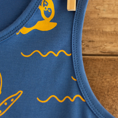 Remera Musculosa Antártida - Brinquedos