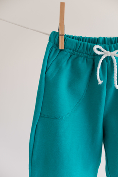 Joggineta Rústico con elastano Pacífico. - comprar online