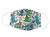 Cubrebocas Tree-Rex ADULTO