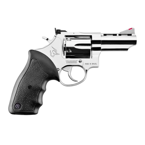 Revólver Taurus RT608 Inox 6,5 Calibre .357 Magnum (Arma de Fogo)