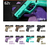 PISTOLA TAURUS G2C - COLORS - Cal. 9MM