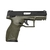 PISTOLA TAURUS TX22 CAL. .22 OD GREEN