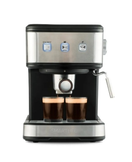 Cafetera Oster de Vapor Espresso P65R - Cafeteras | Paris.cl