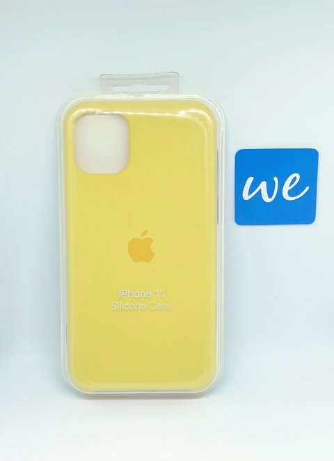Capa de iphone 11 - Branca - Comprar em Lojas We