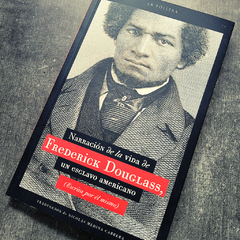 libro de frederick douglass