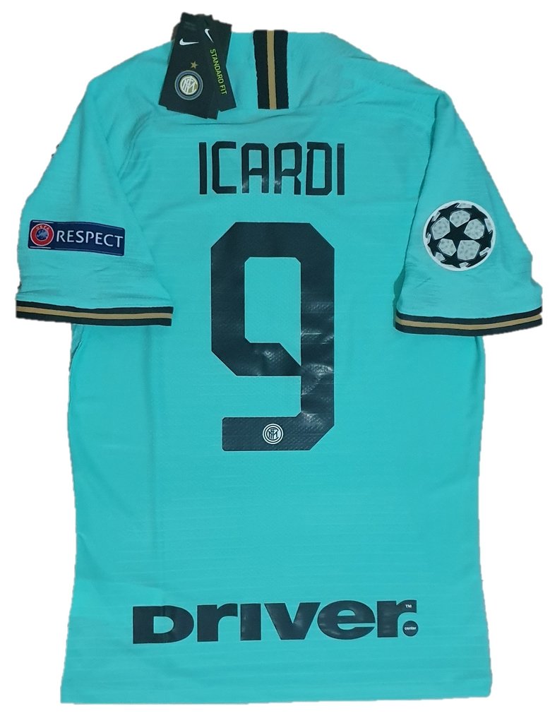 Camisa icardi Clearance
